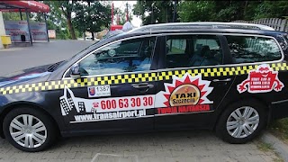 Taxi Szczecin