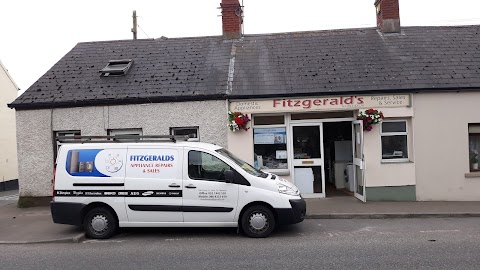 Fitzgeralds Auto Electrical & Domestic Appliance Repairs