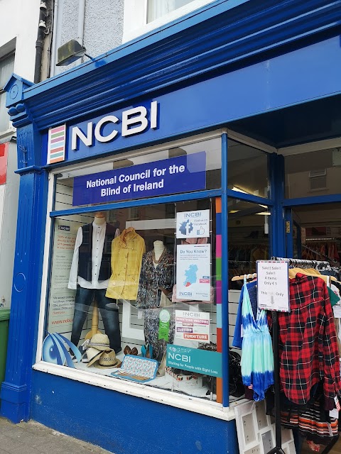 NCBI Charity Shop Fermoy