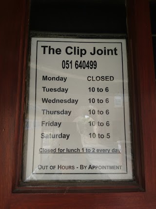 The Clip Joint