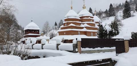 Церква святого Архистратига Михаїла