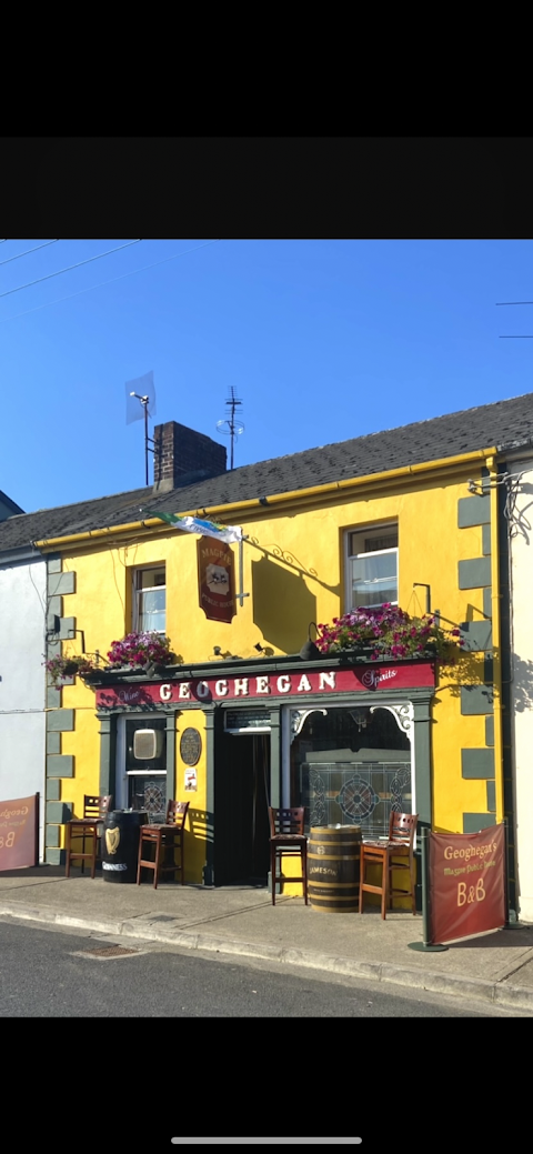 Geoghegan's Magpie Bar and B&B