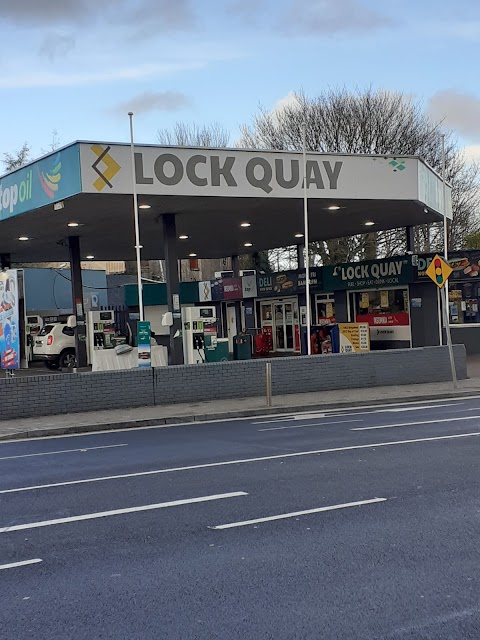 Top Oil Lock Quay Service Station