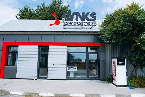 ТОВ "Лінкс лабораторії"/ Lynks laboratories LLC