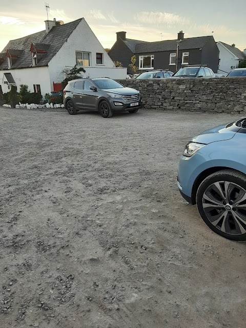 Kinsale Beach Car Park