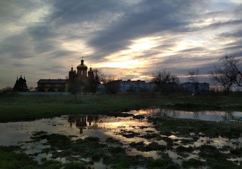 Монастир святого Володимира Великого