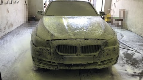 Lux Car Wash