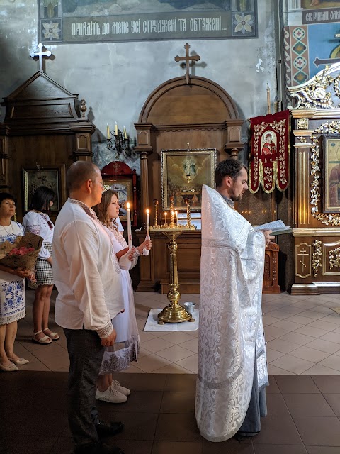 Церква Миколи Притиска ПЦУ