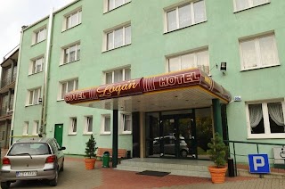 Logan. Hotel, pokoje gościnne