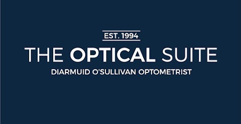 The Optical Suite, Diarmuid O’Sullivan Optometrist