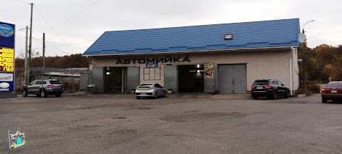 Автомийка