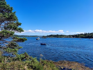 Glengarriff Blue Pool(Linn Snámha Ghleann Garbh)