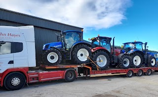 John Hayes Tractor Sales