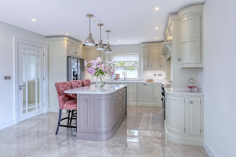 Symphony Kitchens & Bedrooms Galway