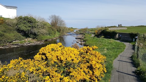 Easkey Castle