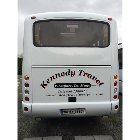 Kennedy Travel Ltd.