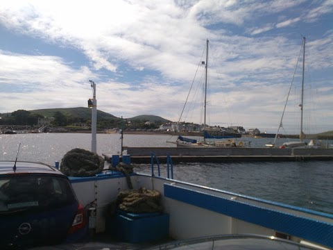 Murphy’s Atlantic Angling & Valentia Harbour trips