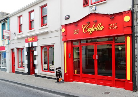 CAFOLLAS DINER & TAKEAWAY (castlebar)