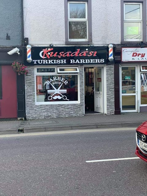 Kusadasi Turkish Barbers