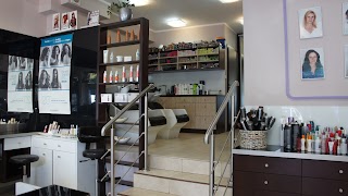 Piękne Włosy Pruszków Katarzyna Kurzaj Salon Fryzjerski