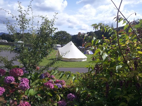 Fleming's White Bridge Caravan & Camping Killarney Holiday Park