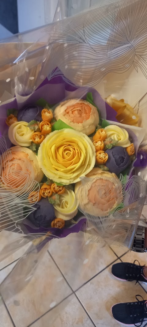 Tara's Baked Bouquets