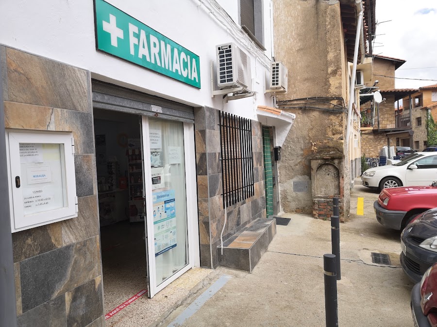 Foto farmacia Farmacia de Cadalso