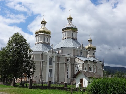 храм Перенесення мощей св. Миколая