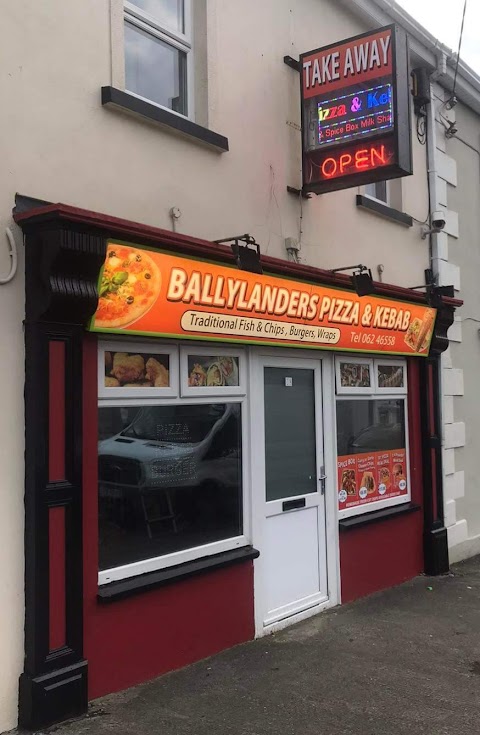 Ballylanders Pizza & Kebab