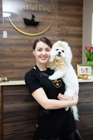 Imperial Dog salon strzyżenia psów . Ubranka ,szelki, akcesoria