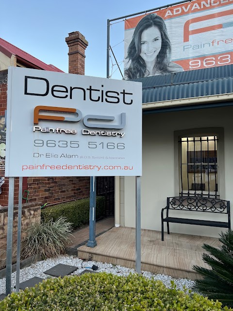 Painfree Dentistry