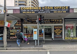 Combined Loan Office
