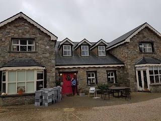 Connemara National Park lodge