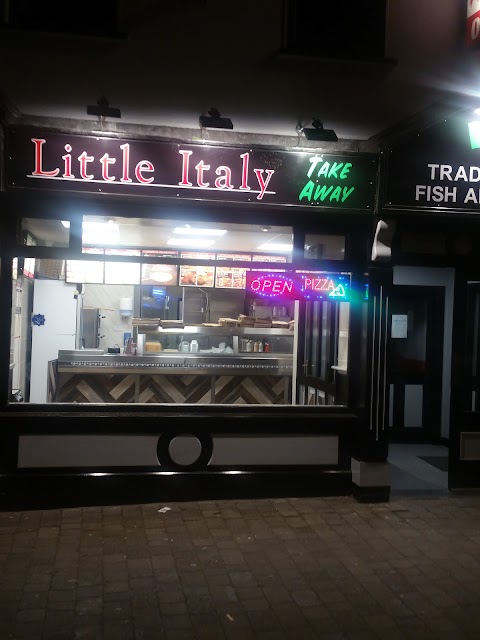 Little Italy Take Away