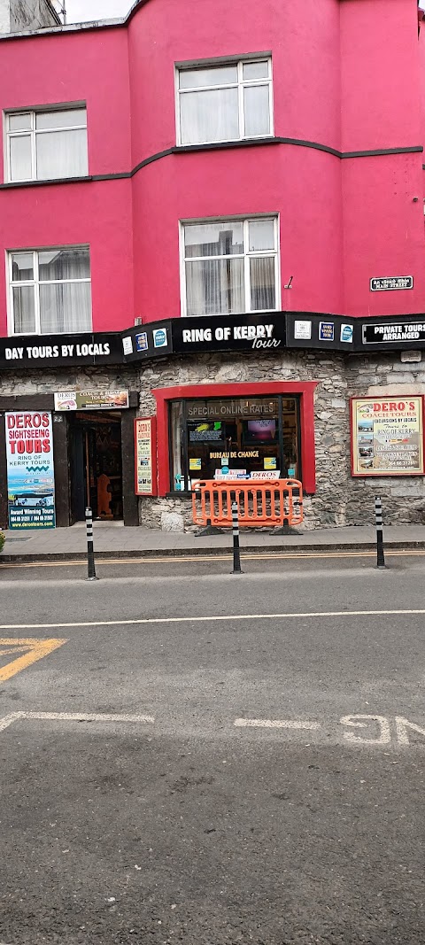 Centra Main Street Killarney