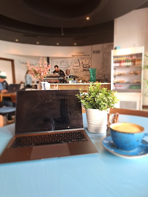 Habit Coffee+Retail Lounge(Shannon Street)