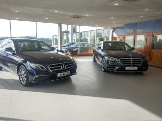 Michael Moore Portarlington Mercedes-Benz Authorised Service