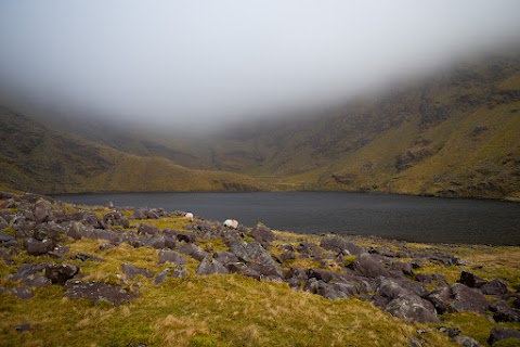 Carrauntoohil Parking Hydro Road Carpark