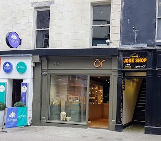 Ór Jewellery