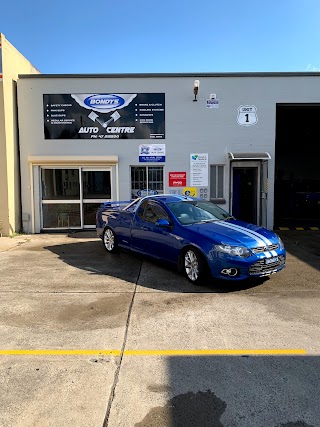 Bondys Auto Centre - Car Repairs - Log Book Service Penrith - Mechanical Repairs Jamisontown