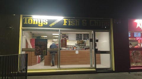 Tony's Fish and Chips