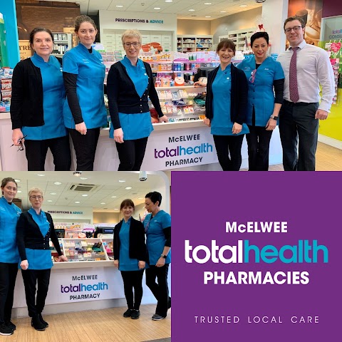 McElwee totalhealth Pharmacy, Davitt Shopping Centre