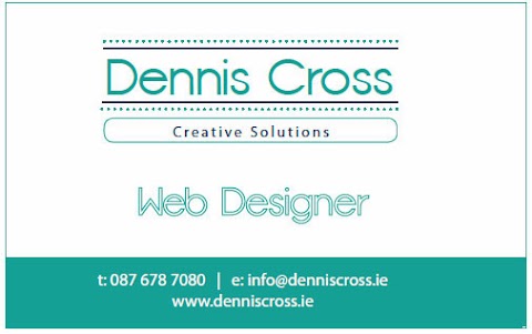 Dennis Cross Web Design