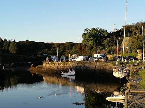 Connemara Country Lodge