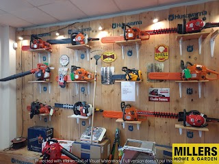 Millers Home and Garden Ltd