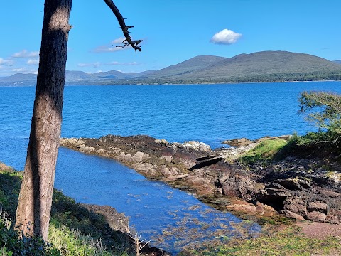 Helen's Secret Bay