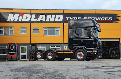 Midland Tyre Services Ltd.