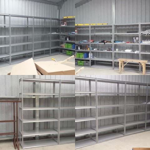 RackZone.ie - Racking & Shelving - Nationwide Delivery