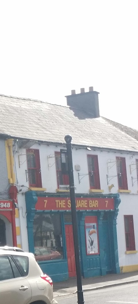 The Square Bar