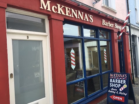 McKennas Barber Shop